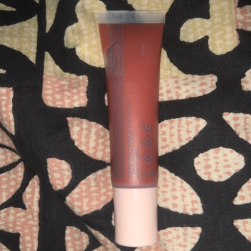 Lauren Conrad gloss tint sheer beach spring makeup